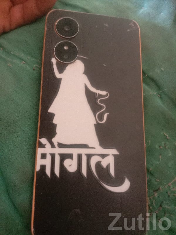 Sleek Black Android Smartphone - Mobile Phones - Bhanvad - Image 2