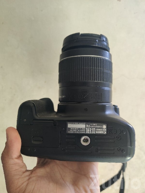 Canon 1300D DSLR with Wi‑Fi - Cameras - Ahmedabad City - Image 2