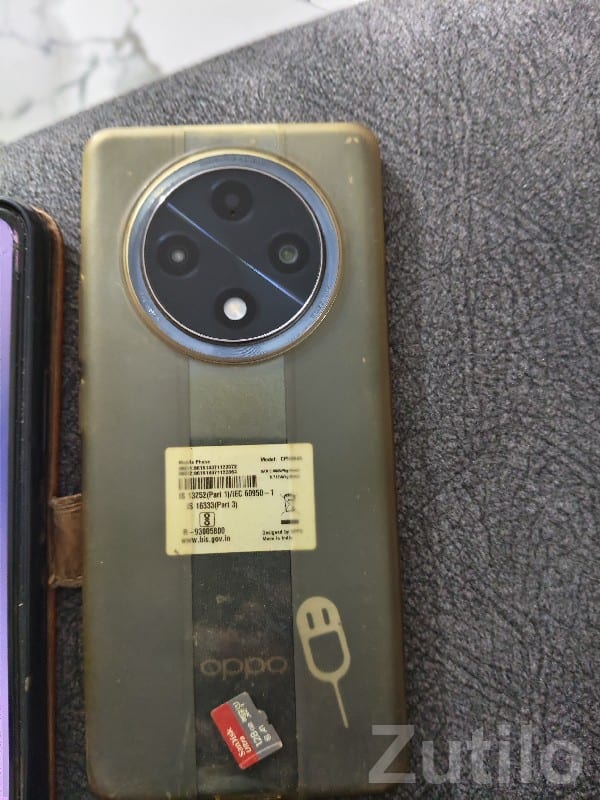 OPPO F27 Pro+ 5G Triple Camera Phone