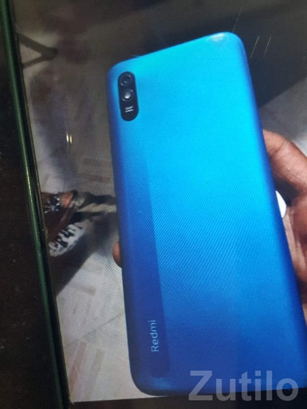Redmi Blue Dual Camera Smartphone - Mobile Phones - Mangrol - Image 2