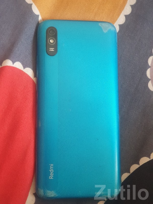Redmi Blue Dual Camera Smartphone - Mobile Phones - Mangrol - Image 3