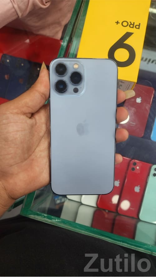 iPhone 13 Pro Max 256GB Sierra Blue
