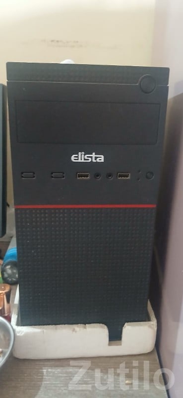 Zebion Desktop Computer Setup for Sale - લેપટોપ અને કમ્પ્યુટર - ભેસાણ - Image 2