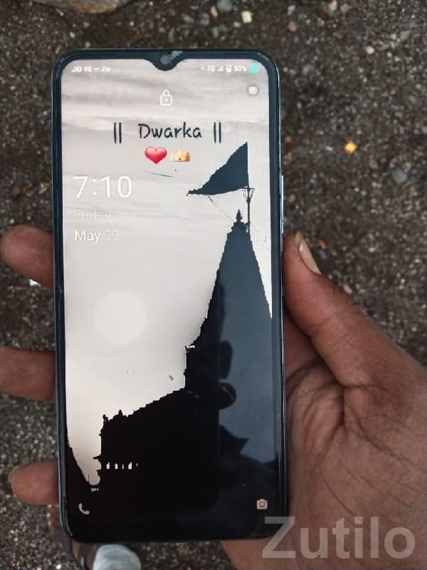 Vivo White Gradient Android Smartphone - Mobile Phones - Bhesan - Image 2