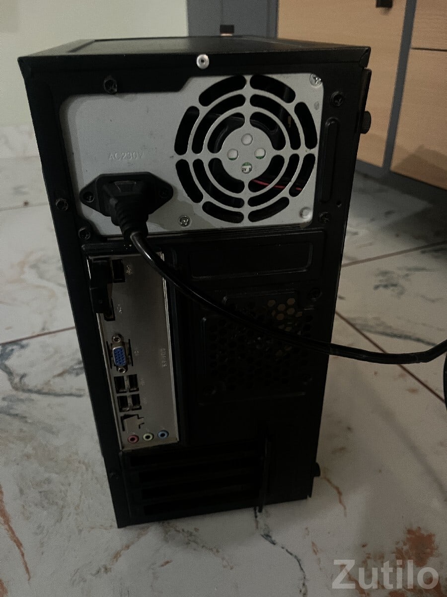 Zebronics RGB Gaming PC Cabinet - Laptops & Computers - Bhanvad - Image 3
