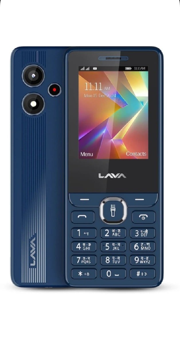 Lava Keypad Mobile with UPI Support - Mobile Phones - Mangrol - Image 2