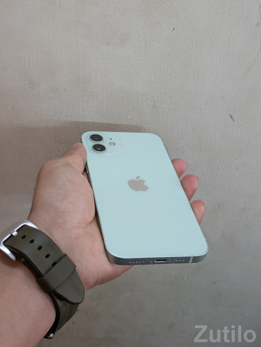 Apple iPhone 12 Green – Dual Camera