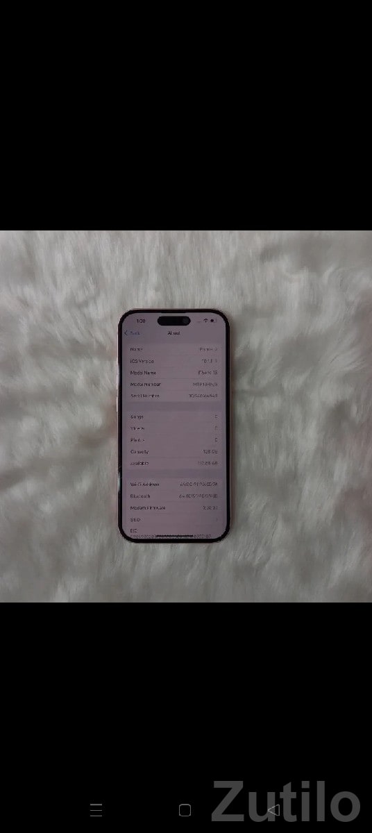 Apple iPhone 15 Pink – Like New - મોબાઇલ ફોન - કલ્યાણપુર - Image 2