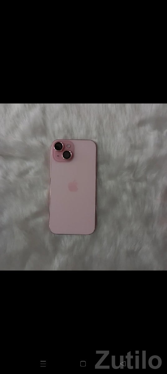 Apple iPhone 15 Pink – Like New - મોબાઇલ ફોન - કલ્યાણપુર - Image 3