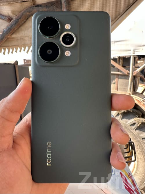 Bezel‑Less Android Smartphone for Sale - Mobile Phones - Keshod - Image 2