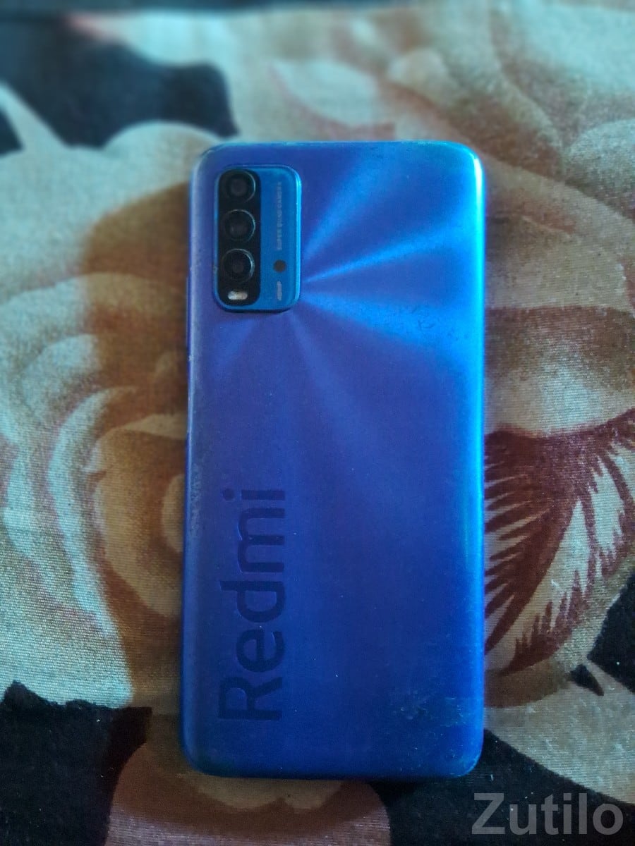Redmi 9 Power Blue Smartphone Redmi 9 Power Blue Smartphone