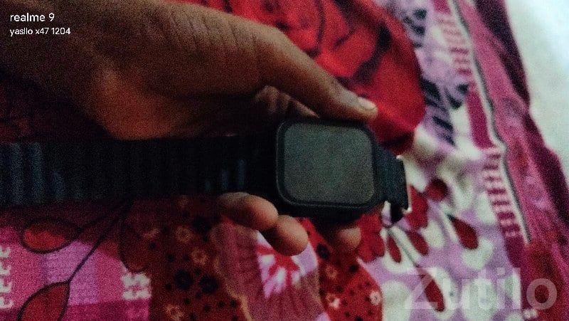 Smartwatch Ultra with Rugged Strap - Smart Watches - Veraval - Image 3