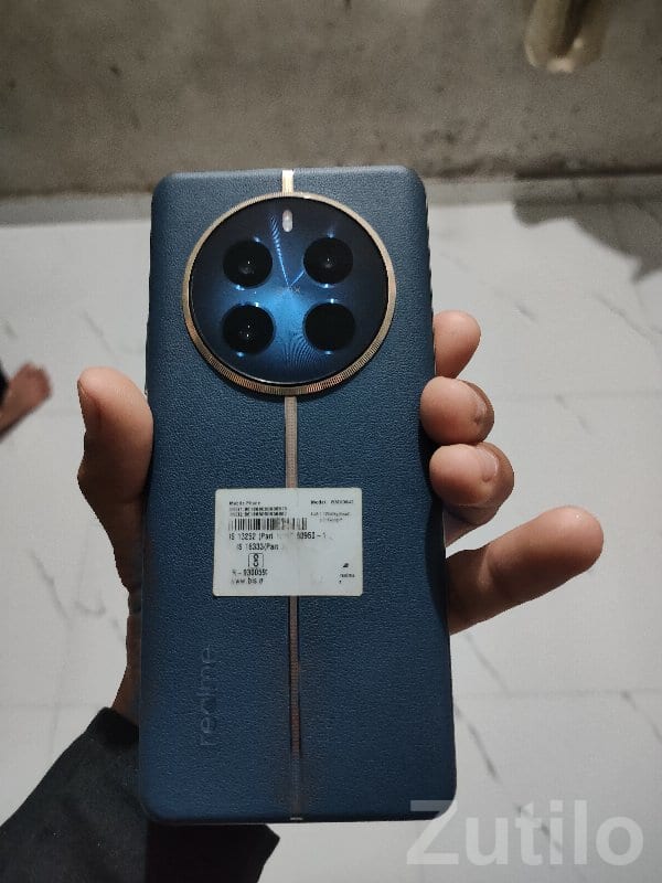 Realme 12 Pro with Charger & Bill - મોબાઇલ ફોન - તલાલા - Image 2