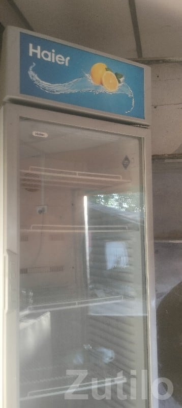 Haier Single Door Display Fridge - મોબાઇલ ફોન - કેશોદ - Image 2
