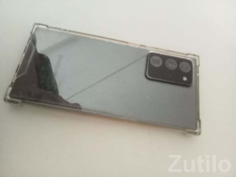 Samsung Galaxy Note 20 Ultra 5G – Premium - Mobile Phones - Babra - Image 2