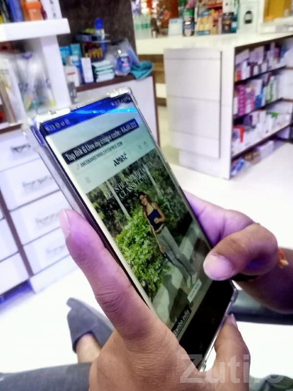 Samsung Galaxy Note 20 Ultra 5G – Premium - Mobile Phones - Babra - Image 3