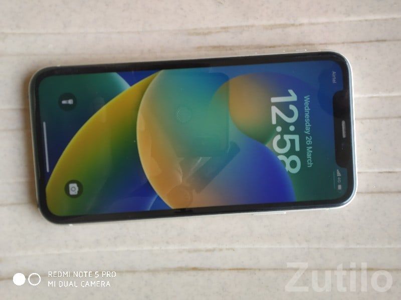 Apple iPhone 11 – Good Condition - મોબાઇલ ફોન - રાજકોટ શહેર - Image 3