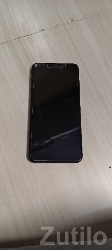 Xiaomi Poco F1 6GB/64GB Black Phone - મોબાઇલ ફોન - ખંભાળિયા - Image 2