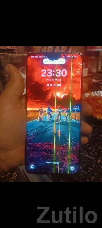 Curved Display Android Phone – For Sale