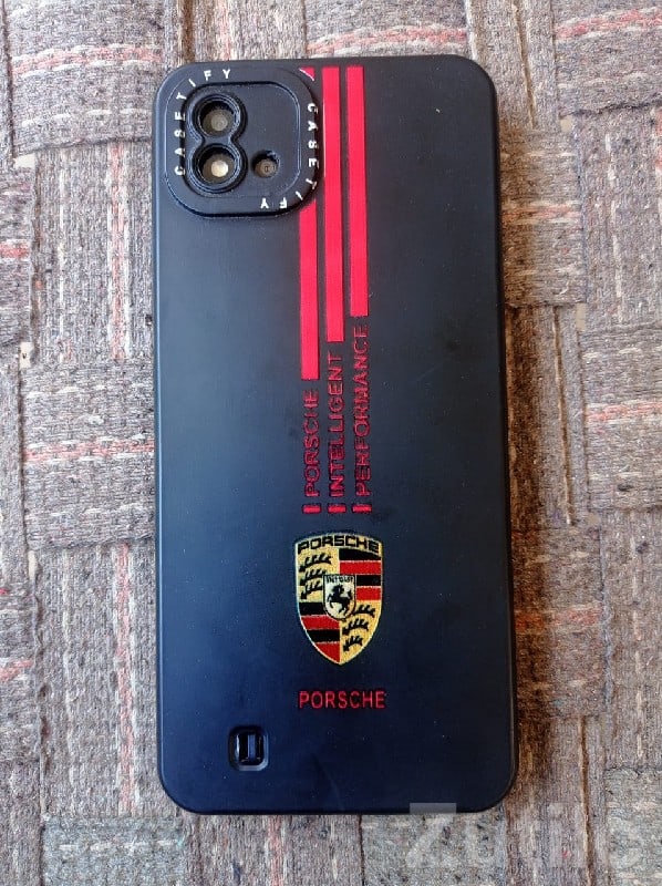 Stylish Porsche Back Cover Mobile Phone