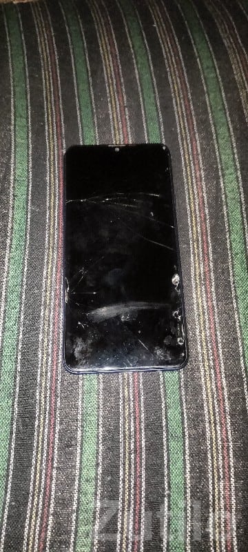Samsung Blue Android Smartphone - Mobile Phones - Rajkot City - Image 3