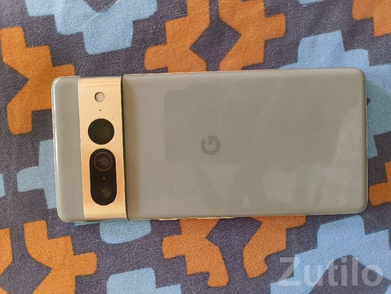 Google Pixel 7 Pro – Mint Green