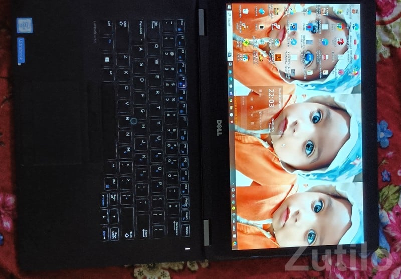 Dell Laptop with Textured Black Finish - Laptops & Computers - Ahmedabad City - Image 2