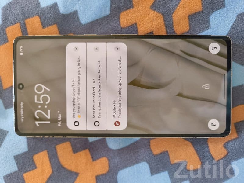Google Pixel 7 Pro – Mint Green - Mobile Phones - Kutiyana - Image 3