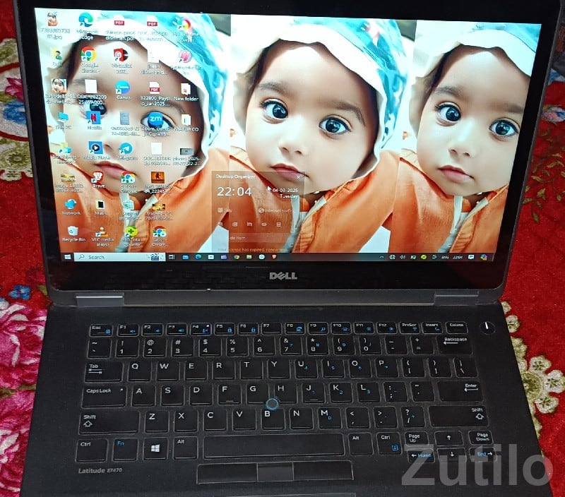 Dell Laptop with Textured Black Finish - Laptops & Computers - Ahmedabad City - Image 3