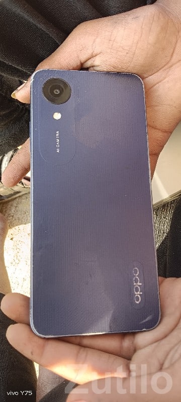 Oppo Blue Smartphone – Good Condition