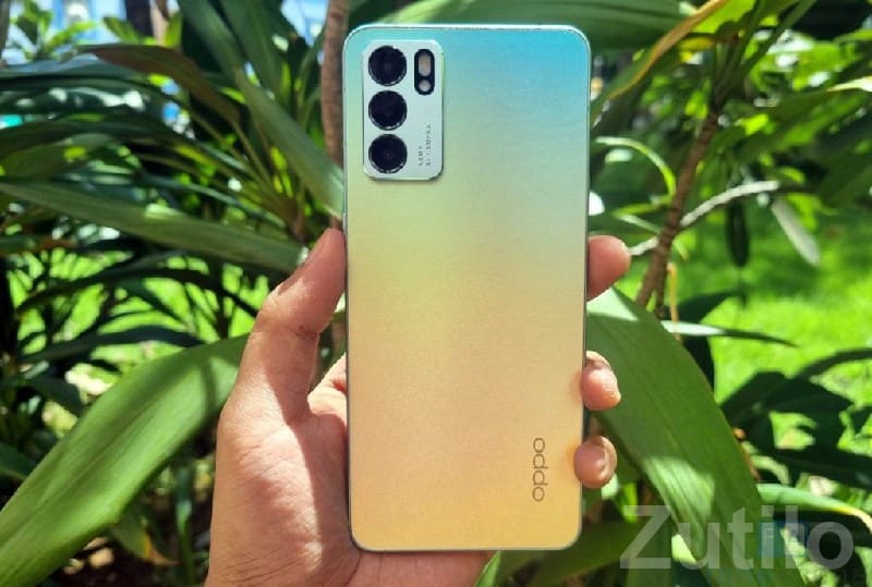 OPPO Reno Glow Gradient Smartphone - Mobile Phones - Bhanvad - Image 3
