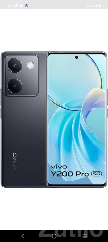 Vivo Y200 Pro 5G Smartphone for Sale - Mobile Phones - Kalyanpur - Image 2