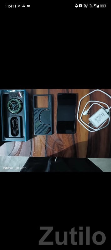 Infinix GT 20 Pro 5G Gaming Phone - Mobile Phones - Surendranagar City - Image 2