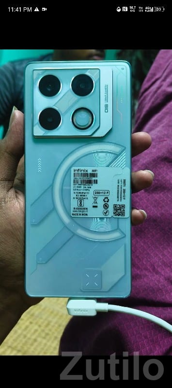 Infinix GT 20 Pro 5G Gaming Phone - Mobile Phones - Surendranagar City - Image 3