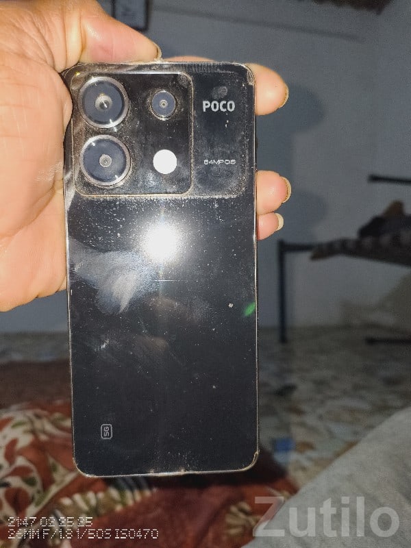 POCO X6 5G Smartphone for Sale - Mobile Phones - Sutrapada - Image 2