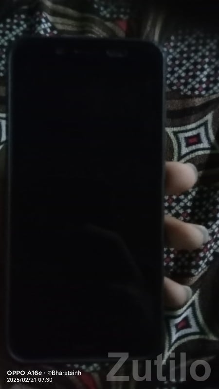 Used Redmi 7A with Back Cover - મોબાઇલ ફોન - ભેસાણ - Image 2