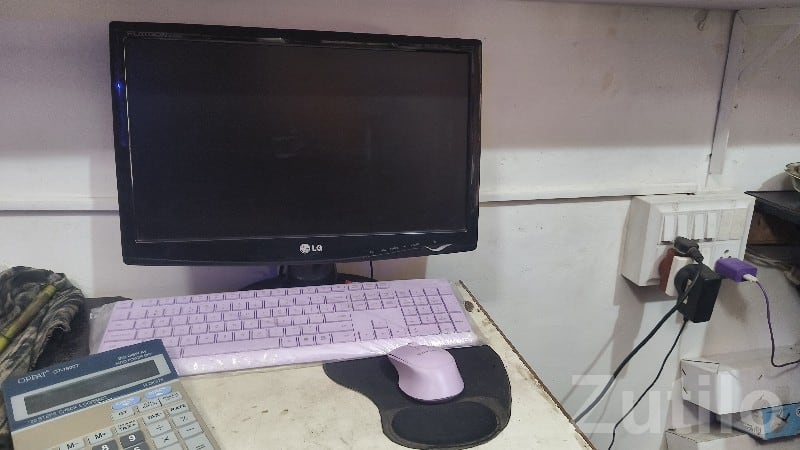 LG Desktop PC with Monitor & Keyboard - Laptops & Computers - Virpur - Image 3
