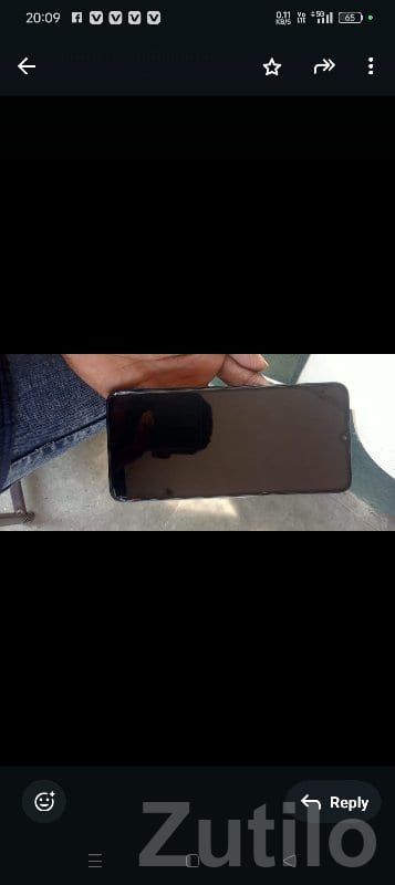 Oppo A59 5G Smartphone – Sleek Black Oppo A59 5G Smartphone – Sleek Black