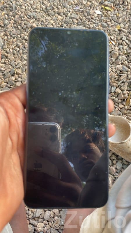 Vivo Blue Smartphone with Multi Camera - મોબાઇલ ફોન - જામજોધપુર - Image 2
