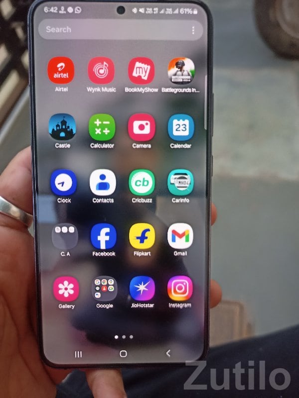 Samsung S22 Plus 5G Sleek Phantom Black - Mobile Phones - Jamjodhpur - Image 3