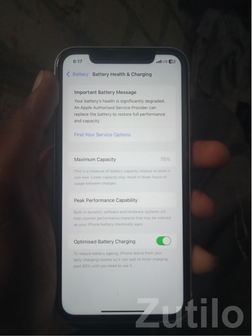 Apple iPhone 11 White Dual‑Camera - Mobile Phones - Khambhalia - Image 3