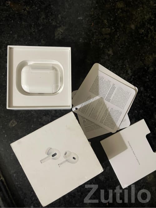 Apple AirPods Pro 2nd Gen with Box