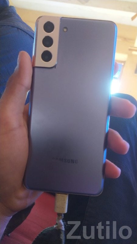 Samsung S21 Plus 5G Phantom Violet Samsung S21 Plus 5G Phantom Violet