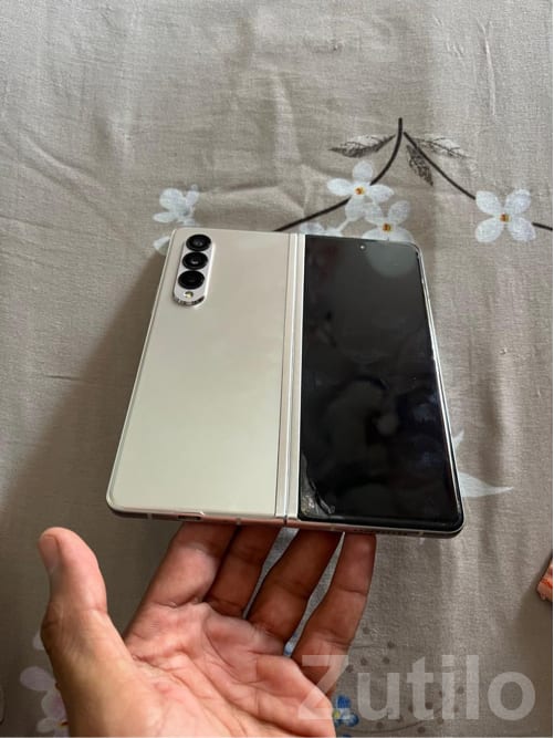 Samsung Z Fold 3 256GB Foldable Phone - Mobile Phones - Savarkundla - Image 2