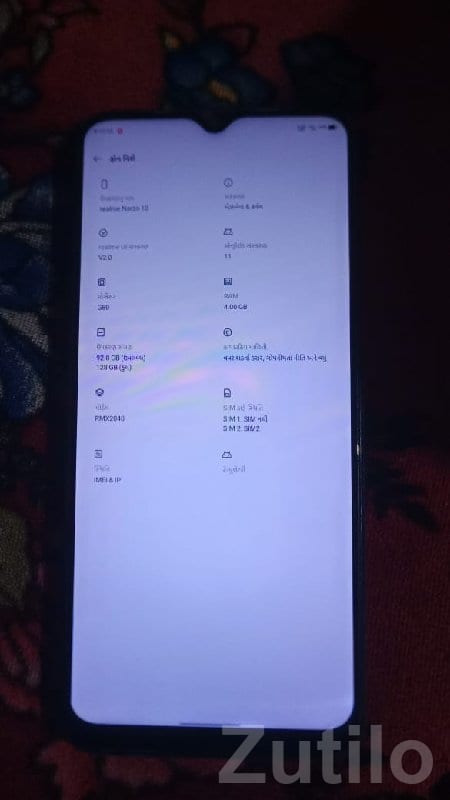 Used Android Smartphone with Case - Miscellaneous - Jamjodhpur - Image 3