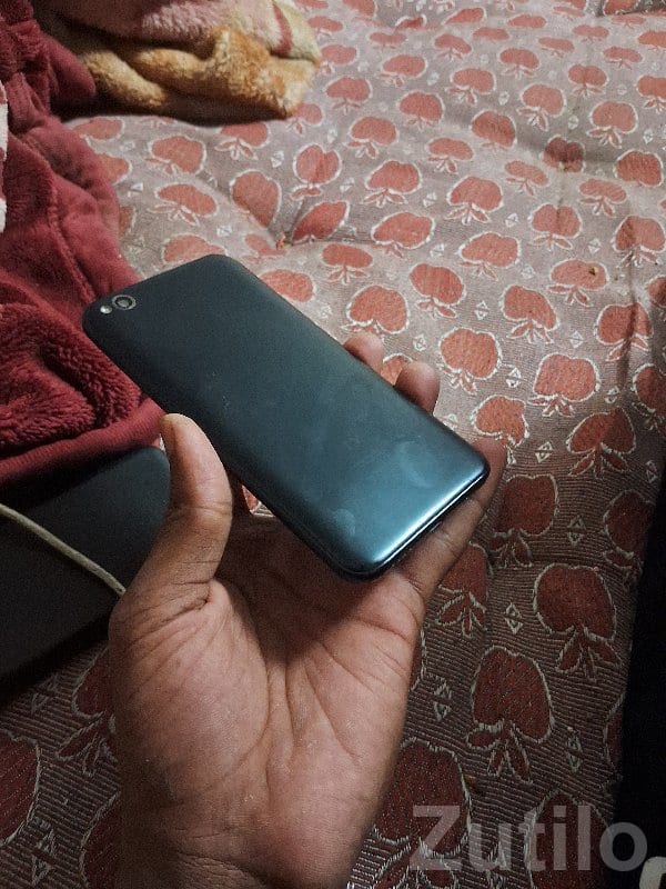 Used Redmi Go Smartphone Black Used Redmi Go Smartphone Black