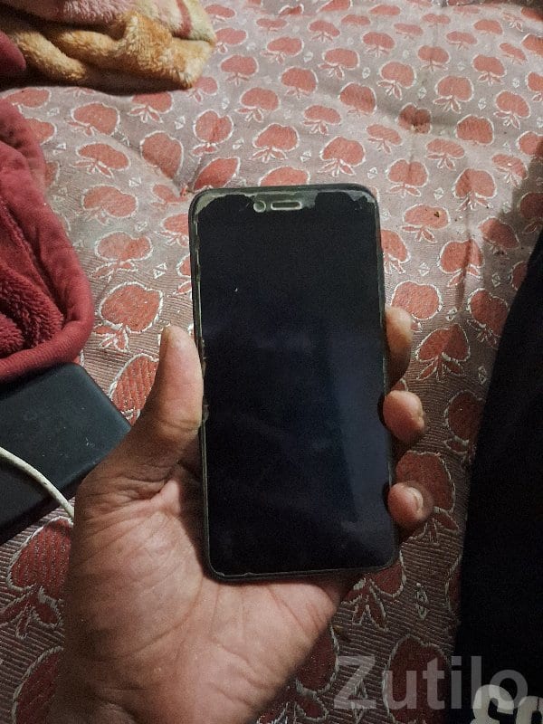 Used Redmi Go Smartphone Black - મોબાઇલ ફોન - રણાવાવ - Image 3