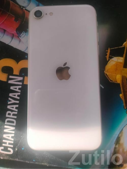 Apple iPhone SE 2 White – Great Condition - મોબાઇલ ફોન - કેશોદ - Image 3