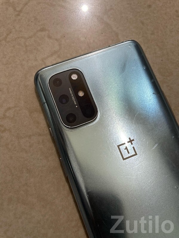 OnePlus 8T Aquamarine Green 5G Phone