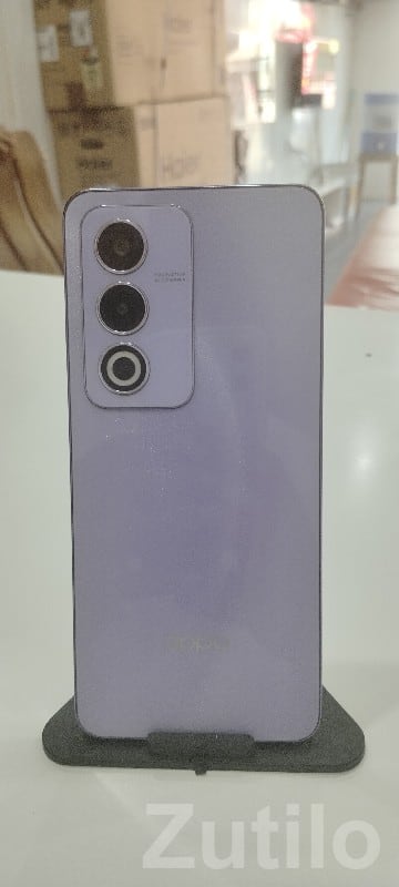 OPPO A3 Pro 5G Lavender Smartphone